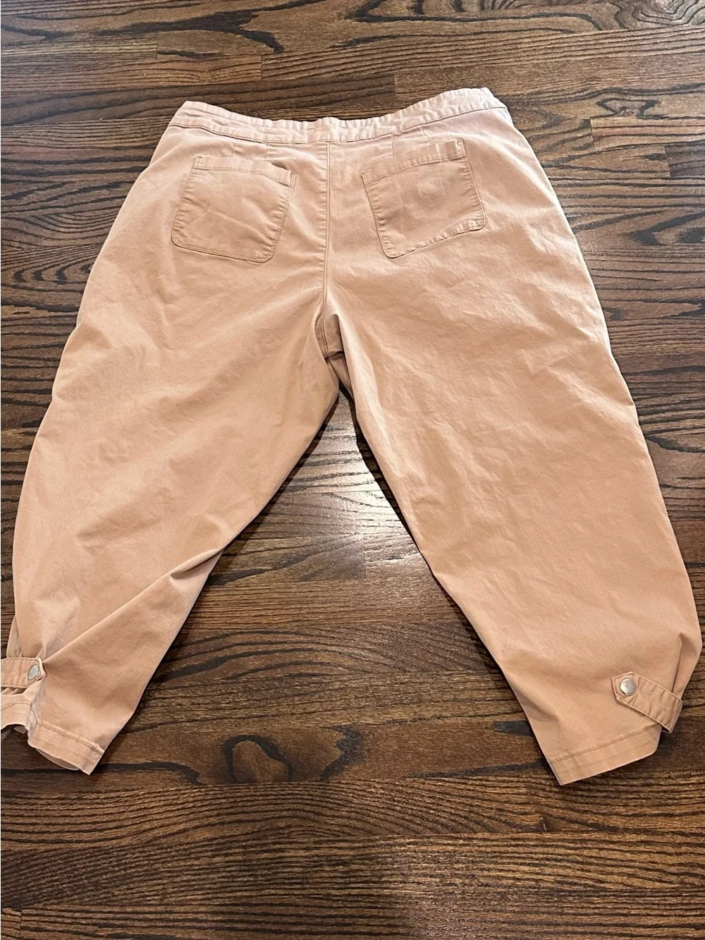 Eloquii Women’s Croppe Chinos